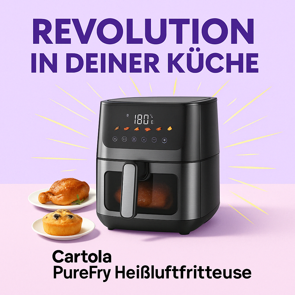 Cartola PureFry
