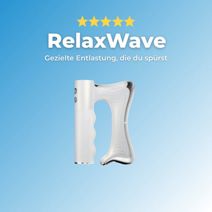 RelaxWave™ All-in-1 Nackenlösung