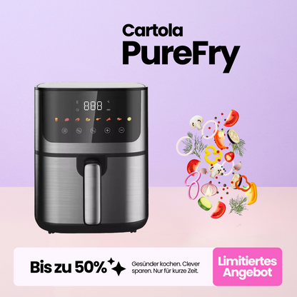 Cartola PureFry