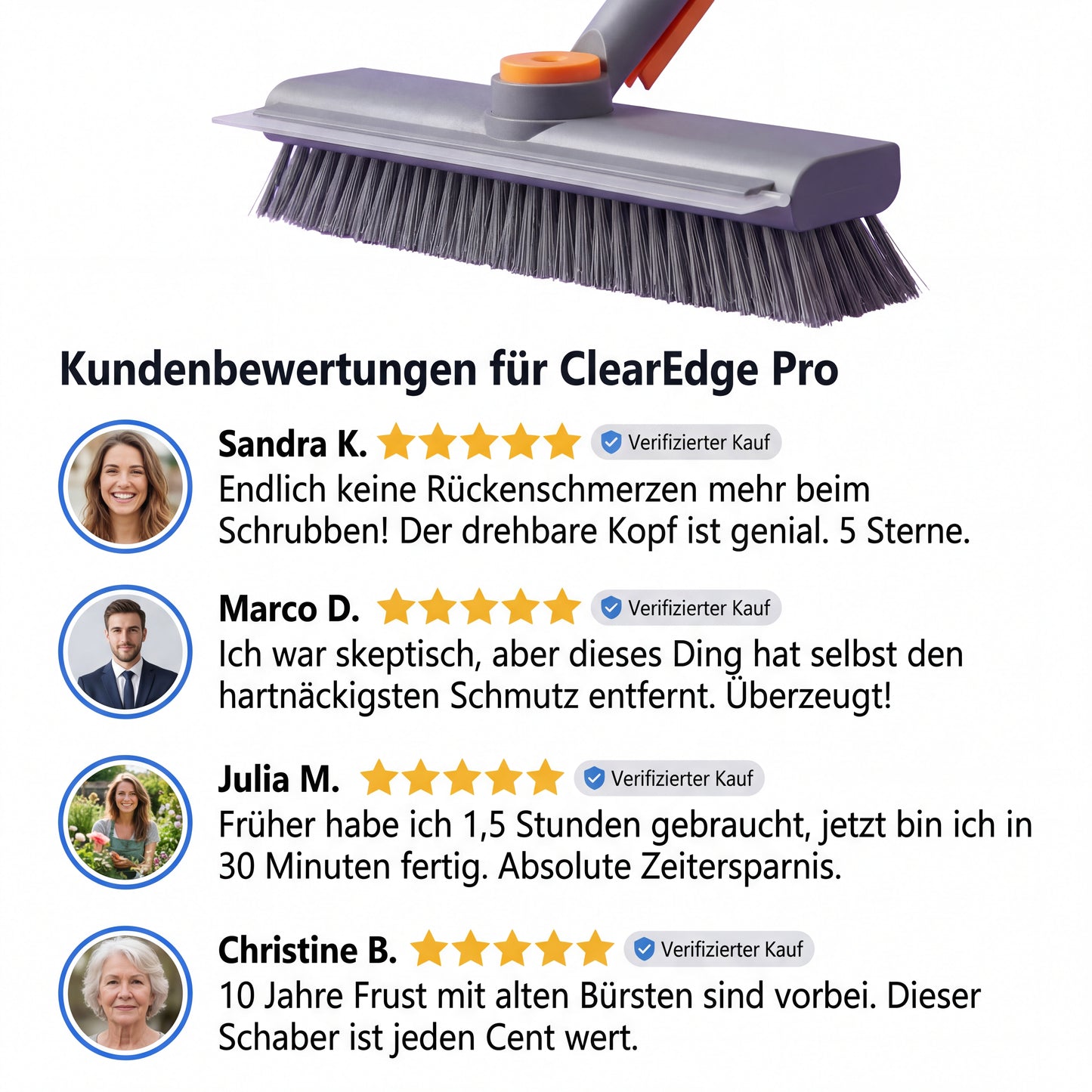 Der ClearEdge Pro